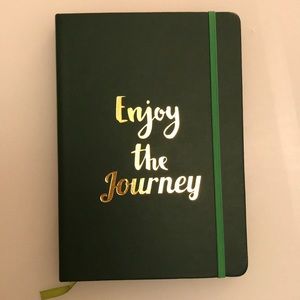 ❤️Faux leather notebook